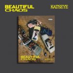 Katseye Beautiful Chaos Chaotic Ver. CD – Hledejceny.cz