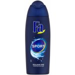 Fa Active Sport Gingko sprchový gel 250 ml – Hledejceny.cz