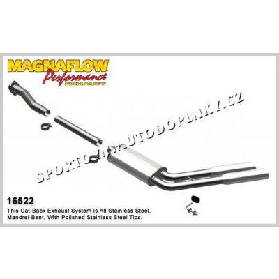 Magnaflow 16522 – Hledejceny.cz