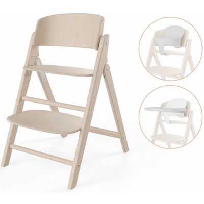 Cybex Click&Fold 3-in-1 All Natural – Sleviste.cz