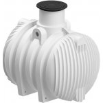 Elkoplast nádrž na dešťovou vodu podzemní NEPTUN 4300 L – Zboží Mobilmania