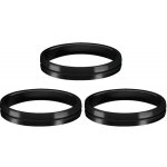 Mission S-Lock Rings Flight Lock Black – Zbozi.Blesk.cz