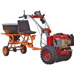 Dakr KRH 03 se sedačkou (01022.001) – HobbyKompas.cz
