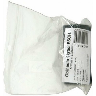 FiXAplast obinadlo škrtící pryžové Esch. 60 x 1250 mm – Zboží Dáma