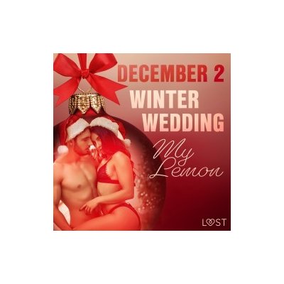 December 2: Winter Wedding - An Erotic Christmas Calendar (EN) – Hledejceny.cz