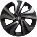 Carface Evo Kango 14" silver black 4 ks