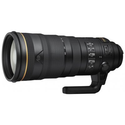 Nikon 120-300mm f/2.8 E FL ED SR VR