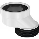 BRUCKNER WC manžeta pevná, excentrická, 60mm 159.337.0 – Sleviste.cz