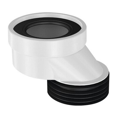 BRUCKNER WC manžeta pevná, excentrická, 60mm 159.337.0 – Sleviste.cz