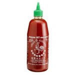 Huy Fong Sriracha Hot Chili Sauce čili omáčka 740 ml – Sleviste.cz