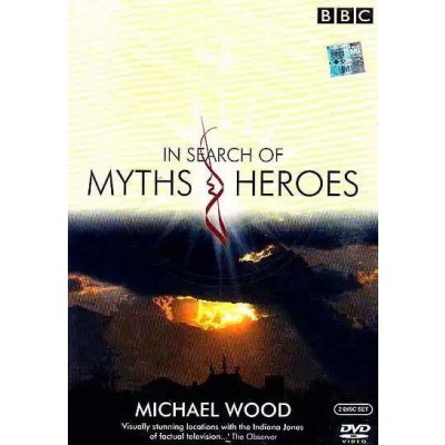 In Search of Myths Heroes / Hledání legend a hrdinů DVD – Hledejceny.cz