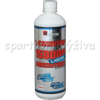 Mega Pro Nutrition L-Carnitine 150000 1000 ml