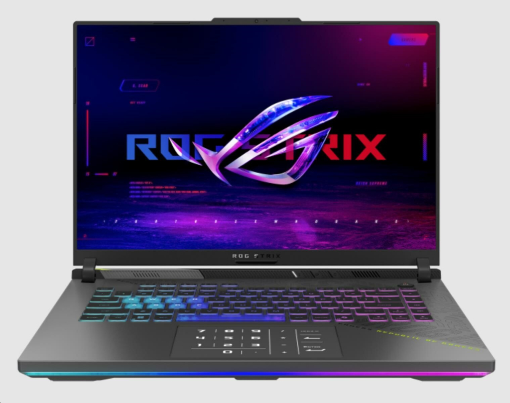 Asus ROG Strix G16 G614PM-TS150WZ