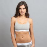 Calvin Klein podprsenka bralette QF1536E – Zboží Dáma