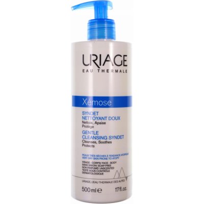 Uriage Xémose mycí gel pro velmi suchou až atopickou pokožku 500 ml – Zboží Dáma