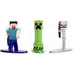 Jada Minecraft Nano, 13 druhů – Hledejceny.cz