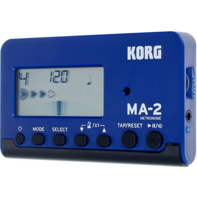 Korg MA-2 BLBK – Zboží Dáma