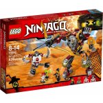 LEGO® NINJAGO® 70592 Robot Salvage M.E.C. – Zboží Živě