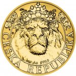 Česká mincovna Zlatá uncová mince Český lev reverse 10 oz – Hledejceny.cz