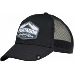 Kšiltovka Pentagon Era Trucker Born For Action černá – Zboží Dáma