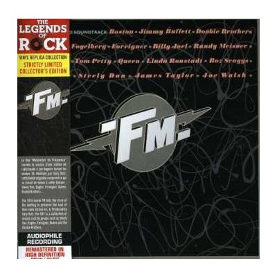 2FM The Original Movie Soundtrack LTD CD – Sleviste.cz