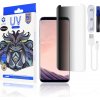 Tvrzené sklo pro mobilní telefony Lito 3D UV Glass - Samsung Galaxy S8 Plus - PRIVACY KF233089