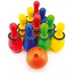 Teddies Bowling 21cm 10ks – Zboží Dáma