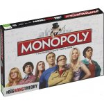 Hasbro Monopoly The Big Bang Theory EN – Hledejceny.cz