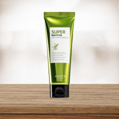 Some By Mi Super Matcha Pore Clean jemný čisticí gel na rozšířené póry 100 ml – Zboží Mobilmania