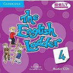 English Ladder 4 Audio CDs 3 – Zbozi.Blesk.cz