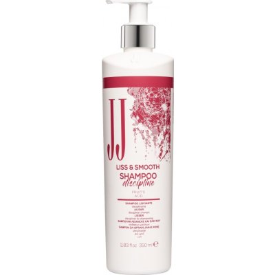 JJ Liss & Smooth šampón pro vyhlazení vlasů 350 ml