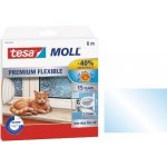 Tesamoll - Silikonové těsnění Premium Flexible transparentní – Hledejceny.cz