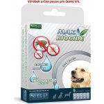 Max Biocide Spot-on Dog 5 x 1 ml – Zboží Mobilmania