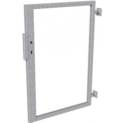 Vstupní branka š. 100 x v. 150 cm – Zboží Mobilmania