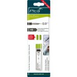 Pica Náhradní tuhy do mikrotužky FINE DRY - HB + 2* náhradní guma 7030/SB – Zboží Mobilmania