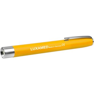 Luxamed Diagnostická svítilna Žlutá – Hledejceny.cz