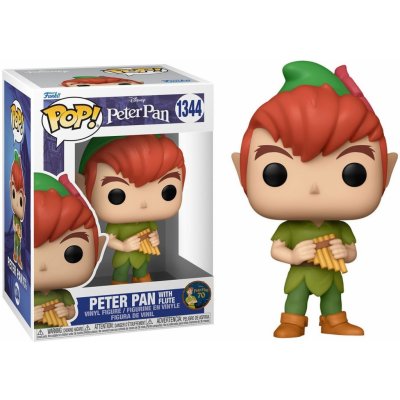 Funko POP Peter Pan with Flute 9 cm