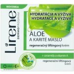 Lirene H&V den noc Aloe a Karité máslo 50 ml – Hledejceny.cz