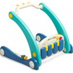 Toyz HRACÍ CHODÍTKO S HUDEBNÍ PODLOŽKOU 2v1 Blue – Hledejceny.cz