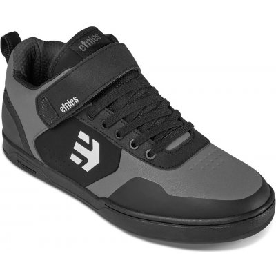 Etnies Culvert Mid BLACK/GREY – Zboží Mobilmania