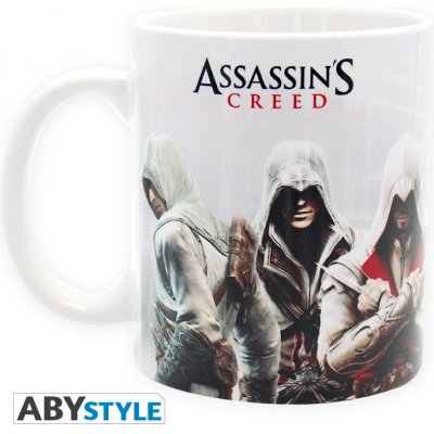 ABY style Hrnek Assassin Creed Group 320 ml – Hledejceny.cz
