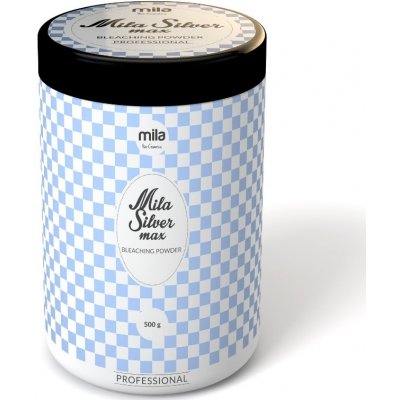 Mila Silver Max melírovací prášek 500 g