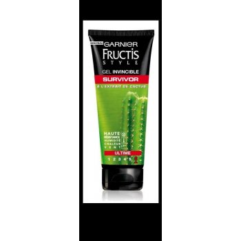 Garnier Fructis Style Survivor Ultimate gel 200 ml