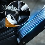 Eroute GolfBoard Skládací elektrický golfový skútr – Zboží Dáma