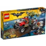 LEGO® Batman™ 70907 Killer Croc Tail-Gator – Zboží Živě