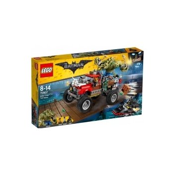 LEGO® Batman™ 70907 Killer Croc Tail-Gator