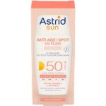 Astrid Sun Anti Age tónovací ultralehký pleťový fluid na opalování SPF50+ 40ml – Hledejceny.cz