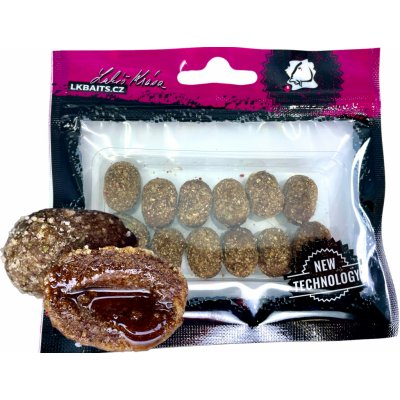 LK Baits Nutrigo Wafters Monster Crab/Pepper 14mm 12ks