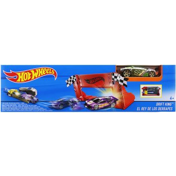 Hot Wheels Hrací sada Ohromný skok Mega Jump