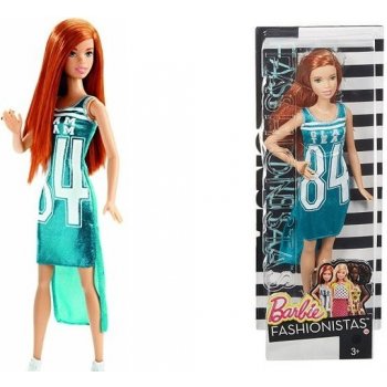 Barbie Fashionistas Modelka